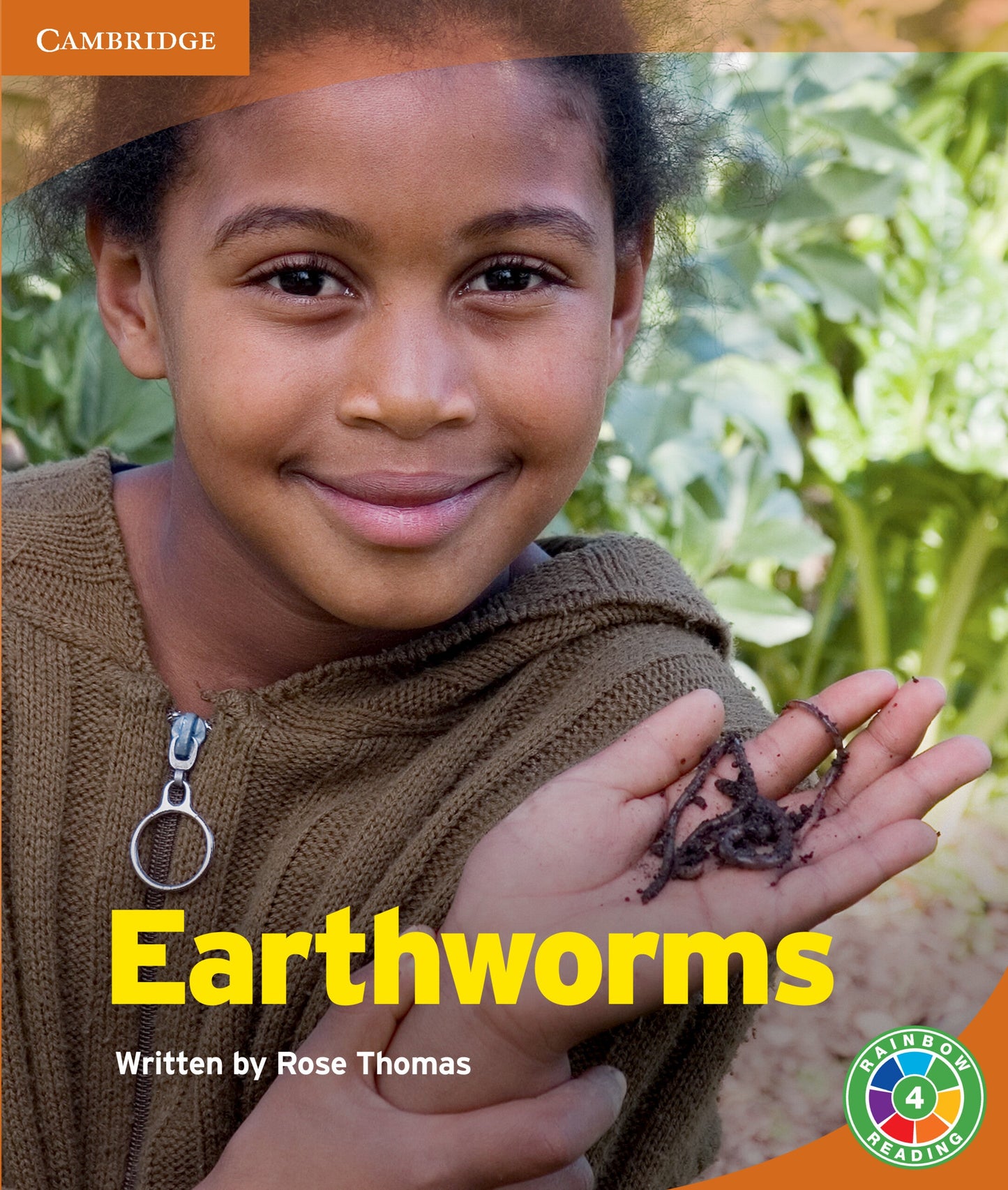 Earthworms ISBN/SKU: 9780521759281