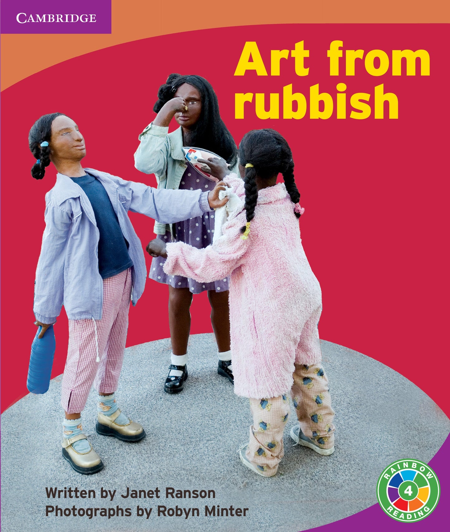 Art From Rubbish ISBN/SKU: 9780521759304
