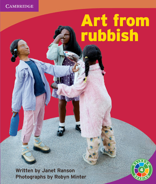 Art From Rubbish ISBN/SKU: 9780521759304
