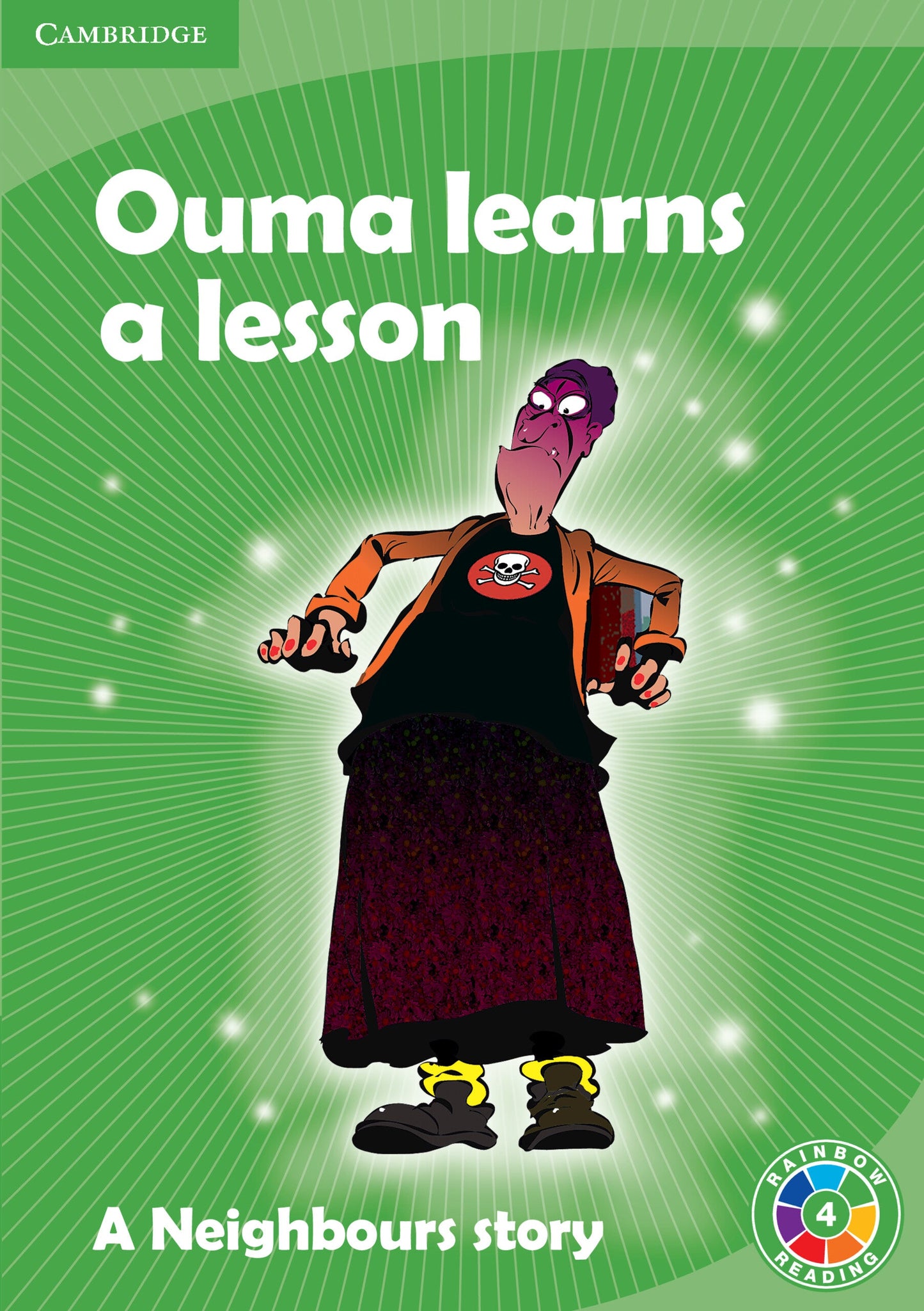 Ouma Learns a Lesson ISBN/SKU: 9780521759311