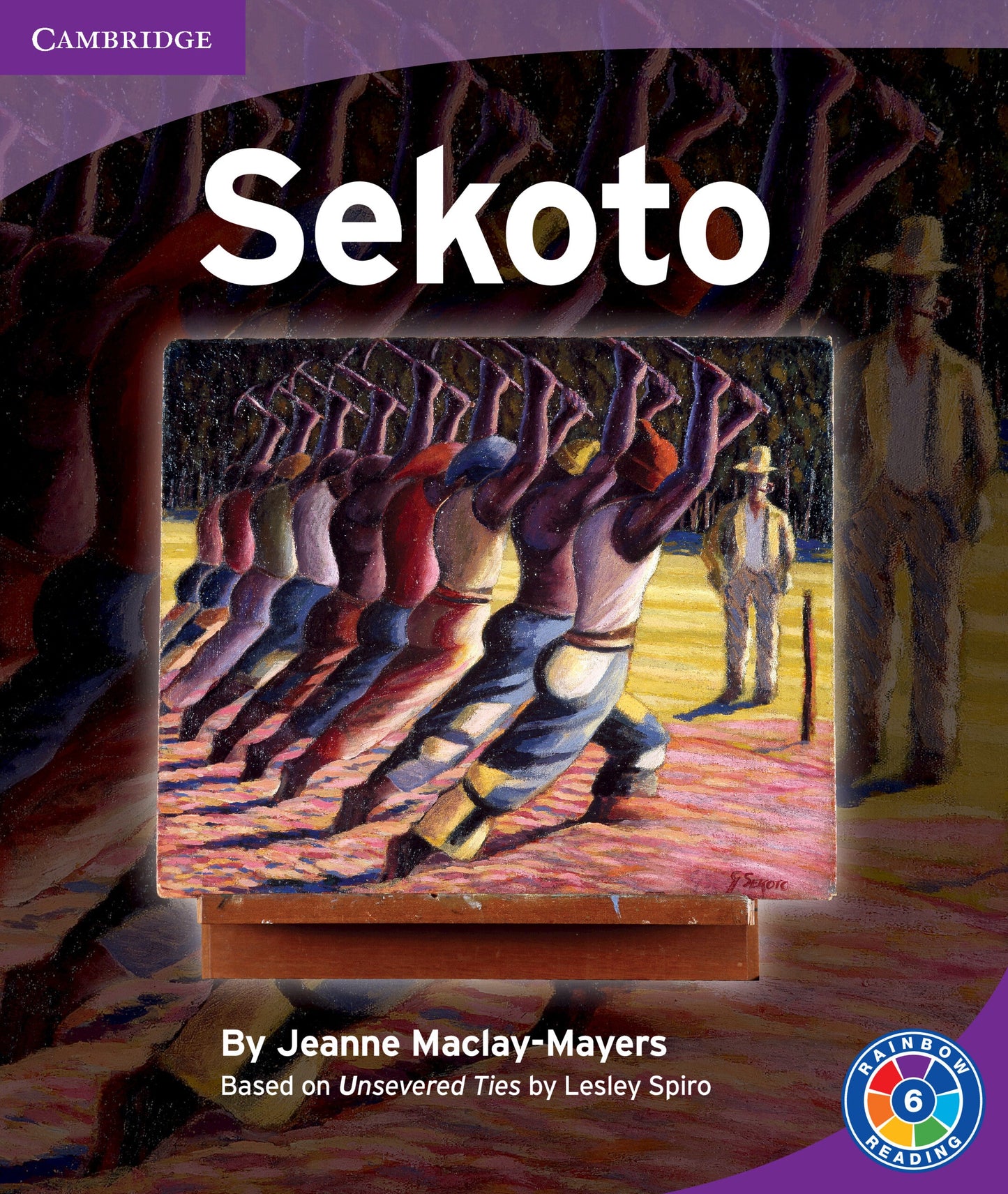 Sekoto ISBN/SKU: 9780521759489