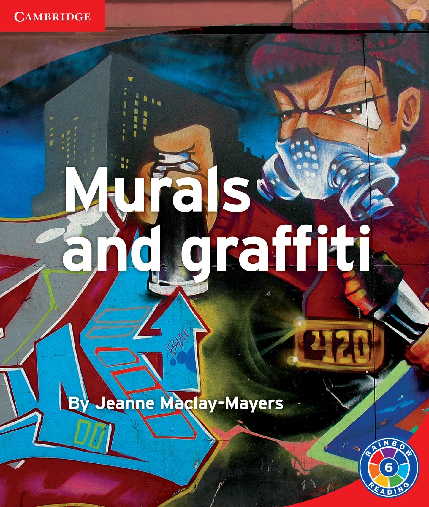 Murals and Graffiti ISBN/SKU: 9780521759496