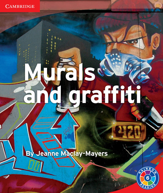 Murals and Graffiti ISBN/SKU: 9780521759496
