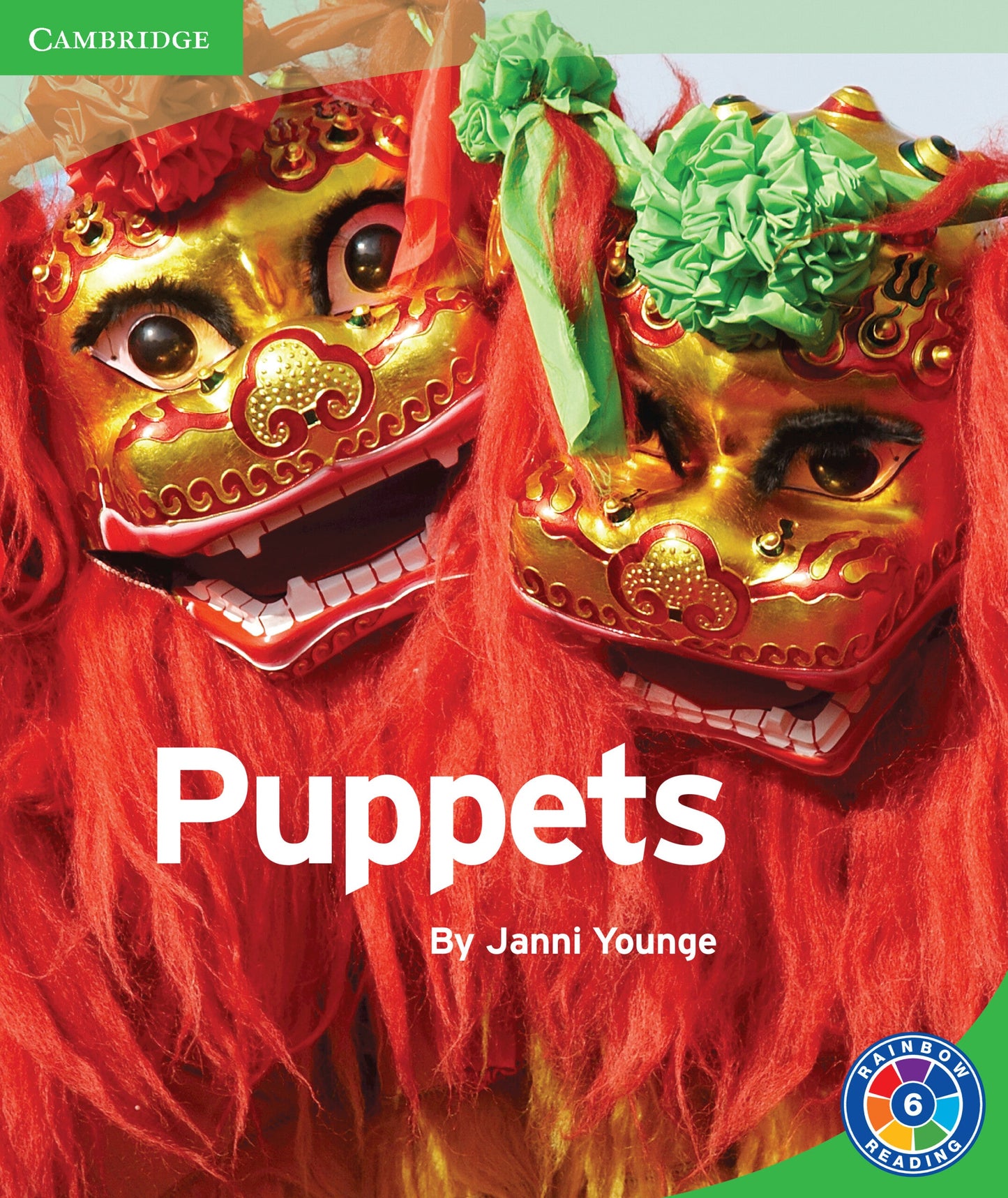 Puppets ISBN/SKU: 9780521759526