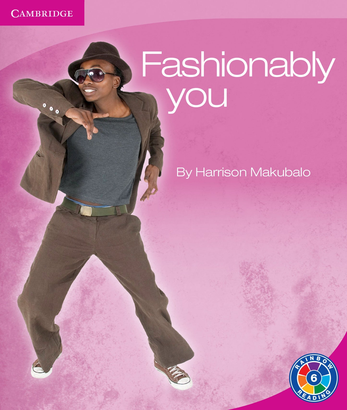 Fashionably You ISBN/SKU: 9780521759540