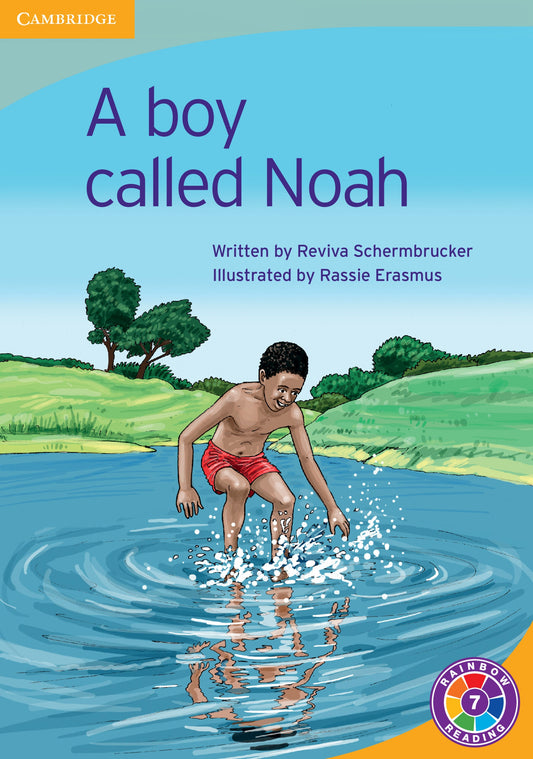 A Boy Called Noah ISBN/SKU: 9780521759571
