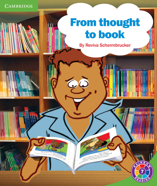 From Thought to Book ISBN/SKU: 9780521759601