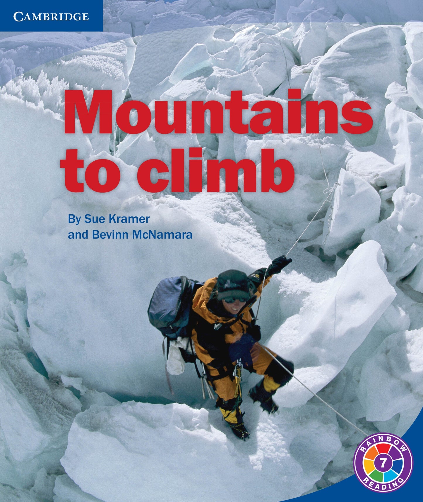 Mountains to Climb ISBN/SKU: 9780521759649