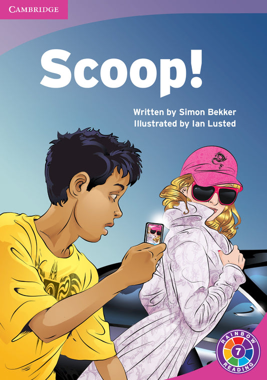 Scoop! ISBN/SKU: 9780521759755