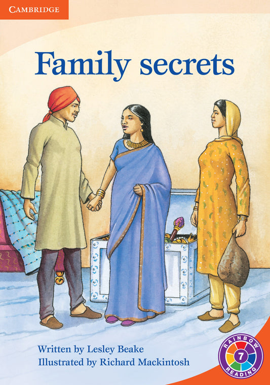 Family Secrets ISBN/SKU: 9780521759809