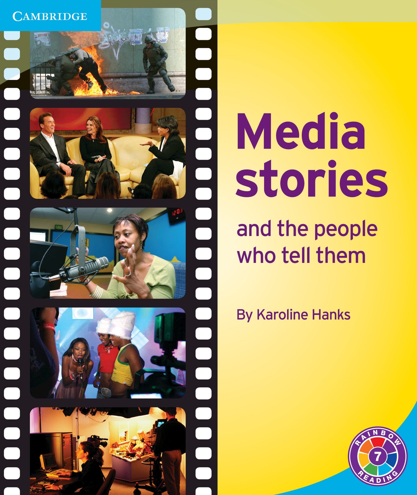 Media Stories and the People Who Tell Them ISBN/SKU: 9780521759915