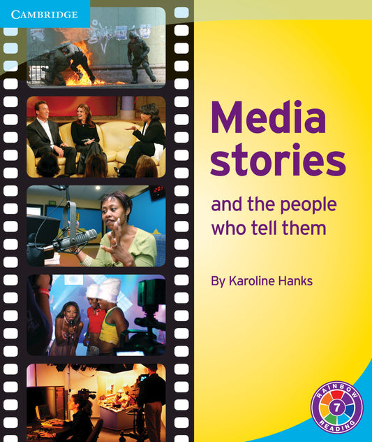 Media Stories and the People Who Tell Them ISBN/SKU: 9780521759915