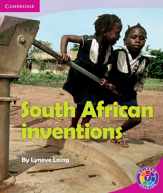 South African Inventions ISBN/SKU: 9780521779975