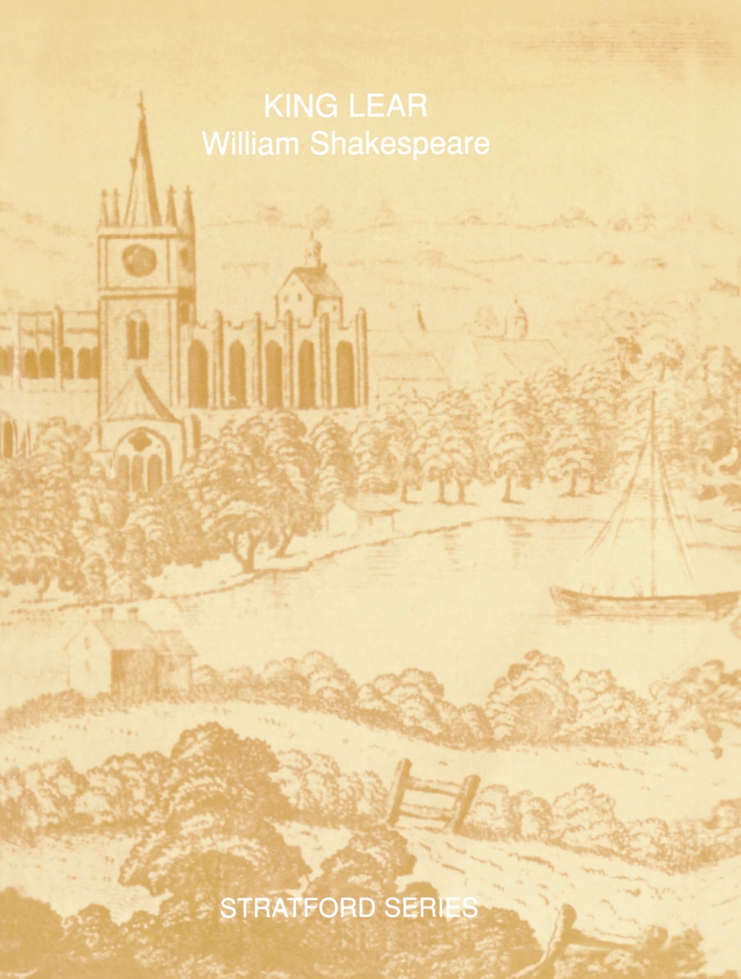 King Lear (Stratford Series) ISBN/SKU: 9780636001657