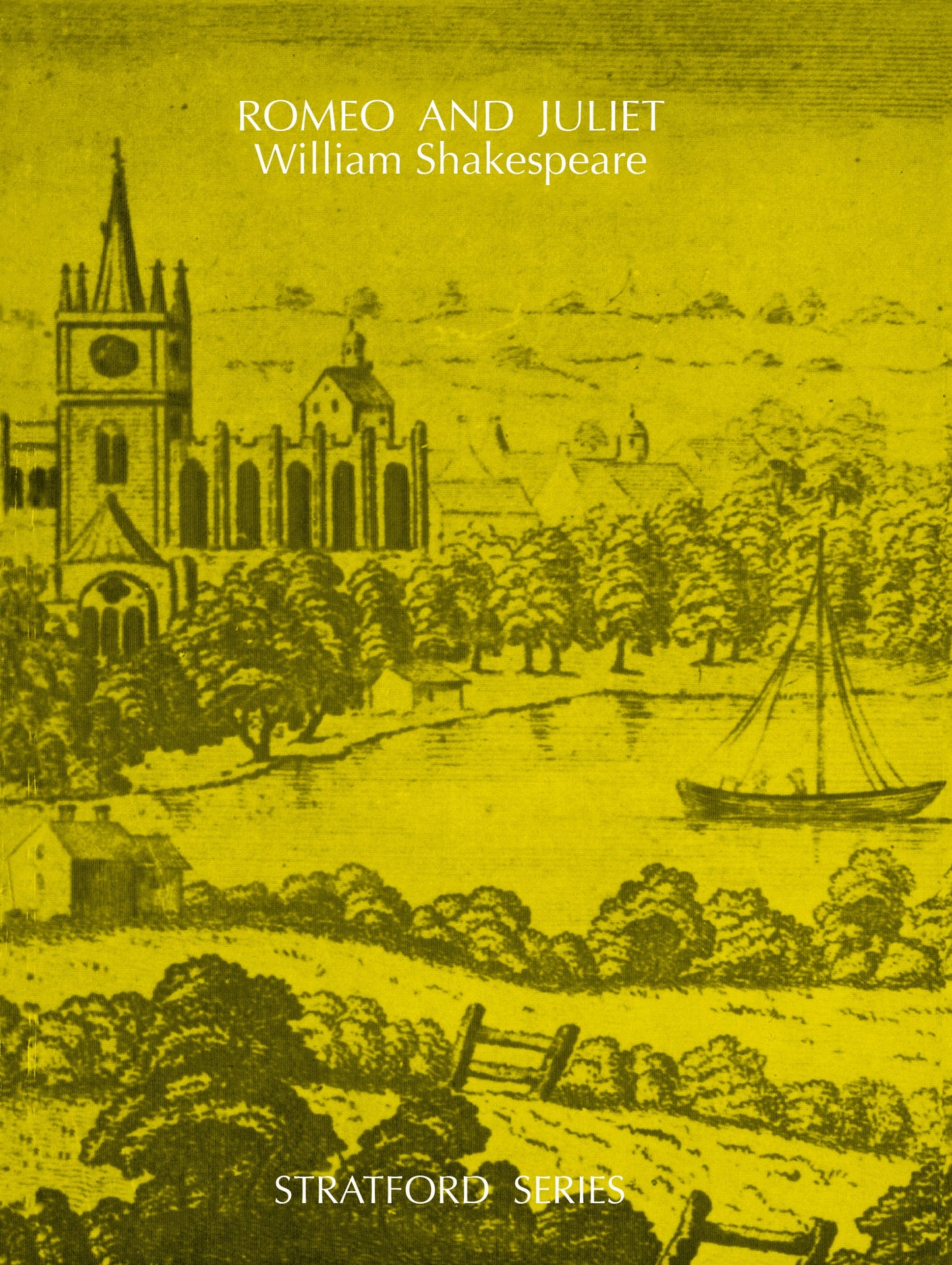 Romeo and Juliet (Stratford Series) ISBN/SKU: 9780636008540