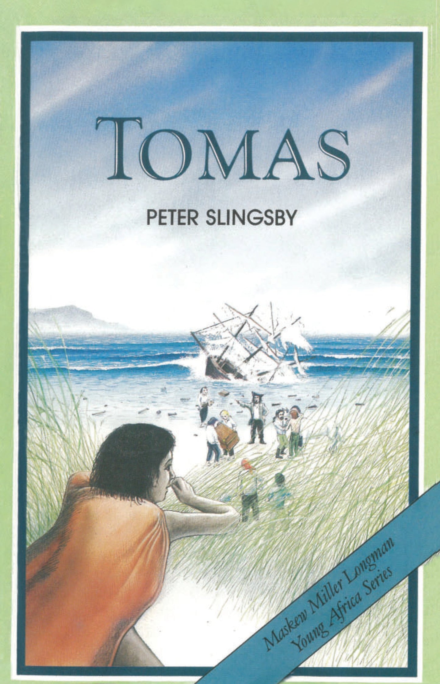 Tomas (Young Africa Series) ISBN/SKU: 9780636009974