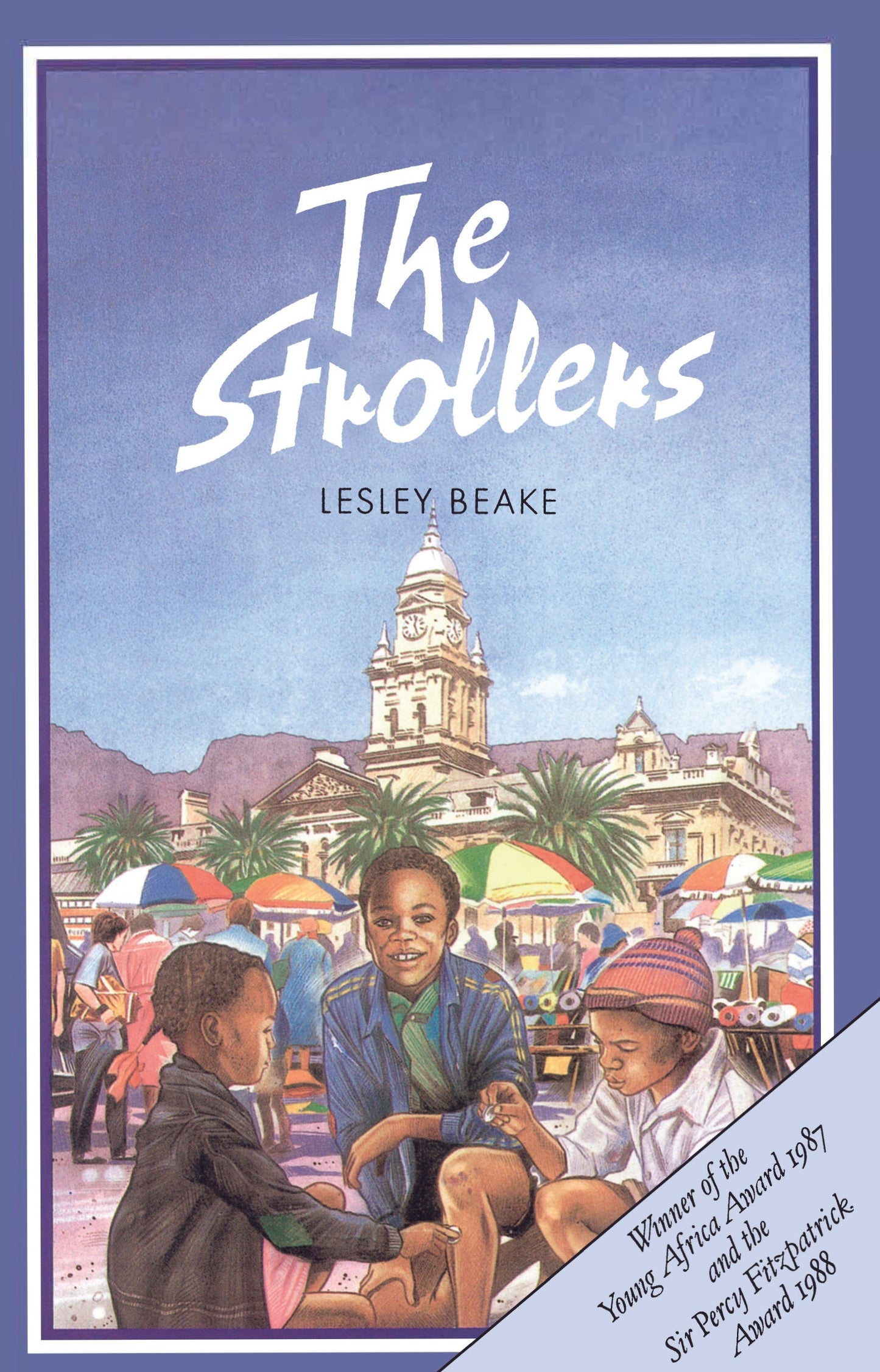 Strollers, The (Young Africa Series) ISBN/SKU: 9780636010567