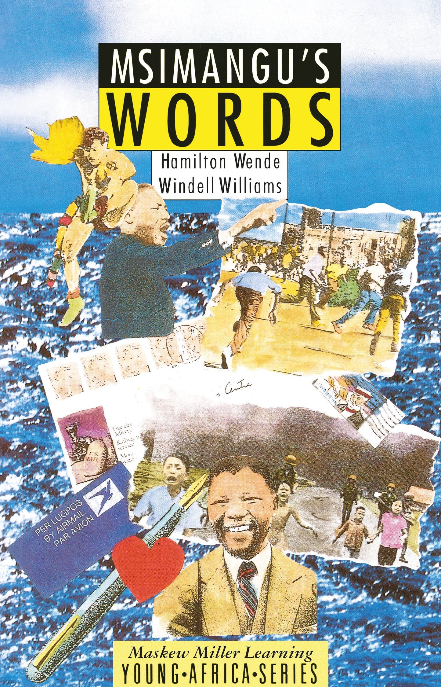 Msimangu's Words (Young Africa Series) ISBN/SKU: 9780636016576