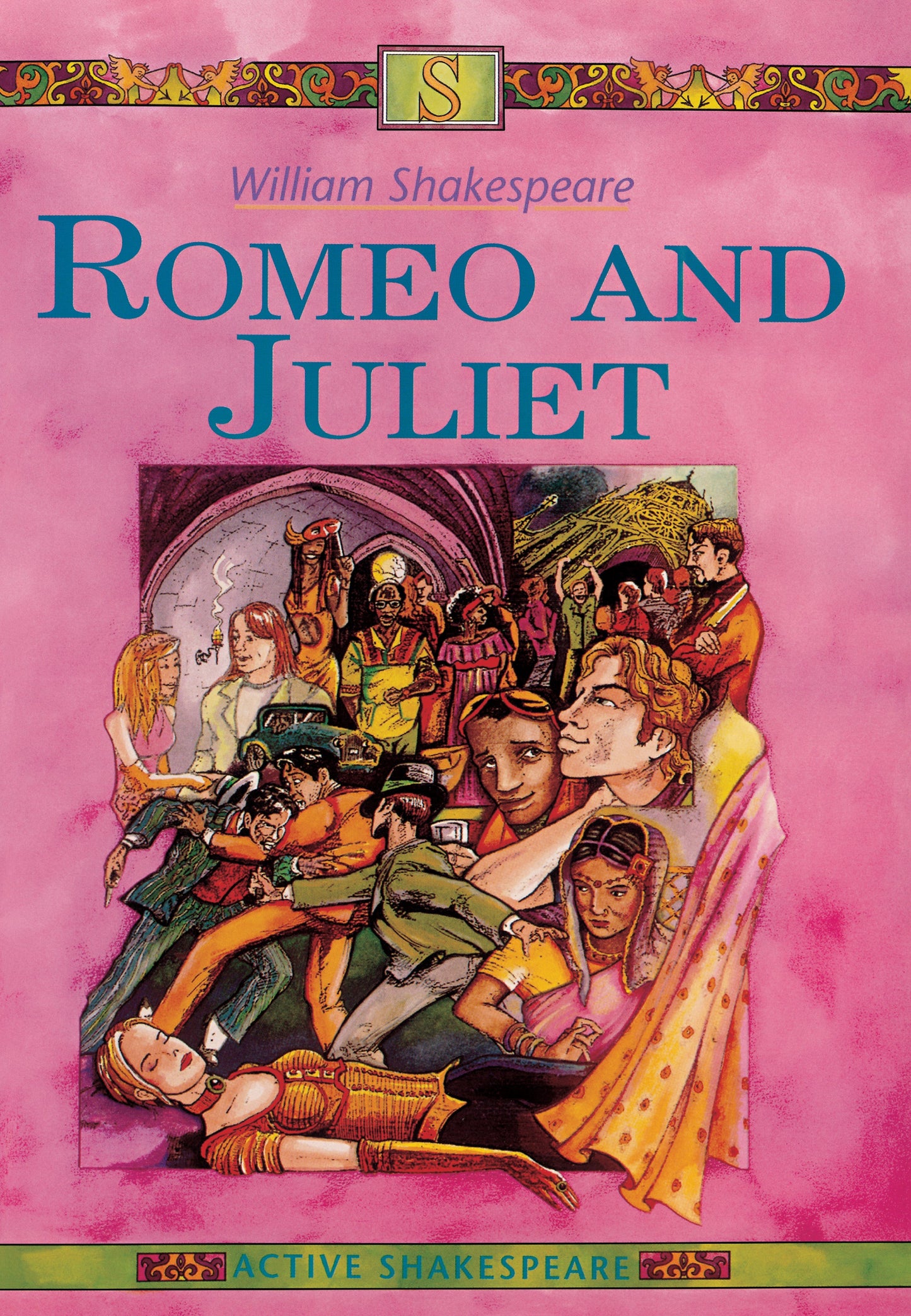 Romeo and Juliet (draftShakespeare) ISBN/SKU: 9780636027534