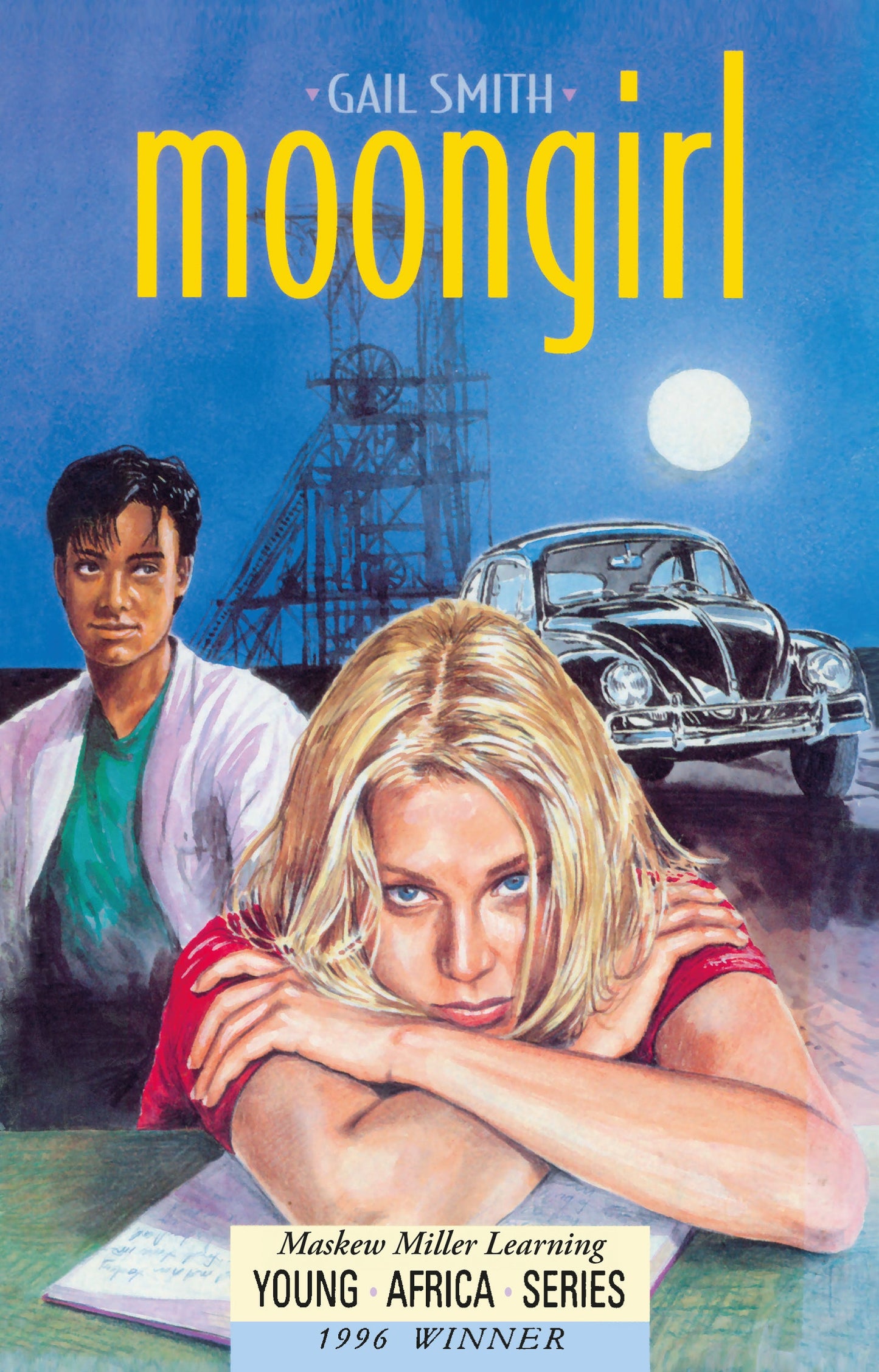 Moongirl (Young Africa Series) ISBN/SKU: 9780636032132