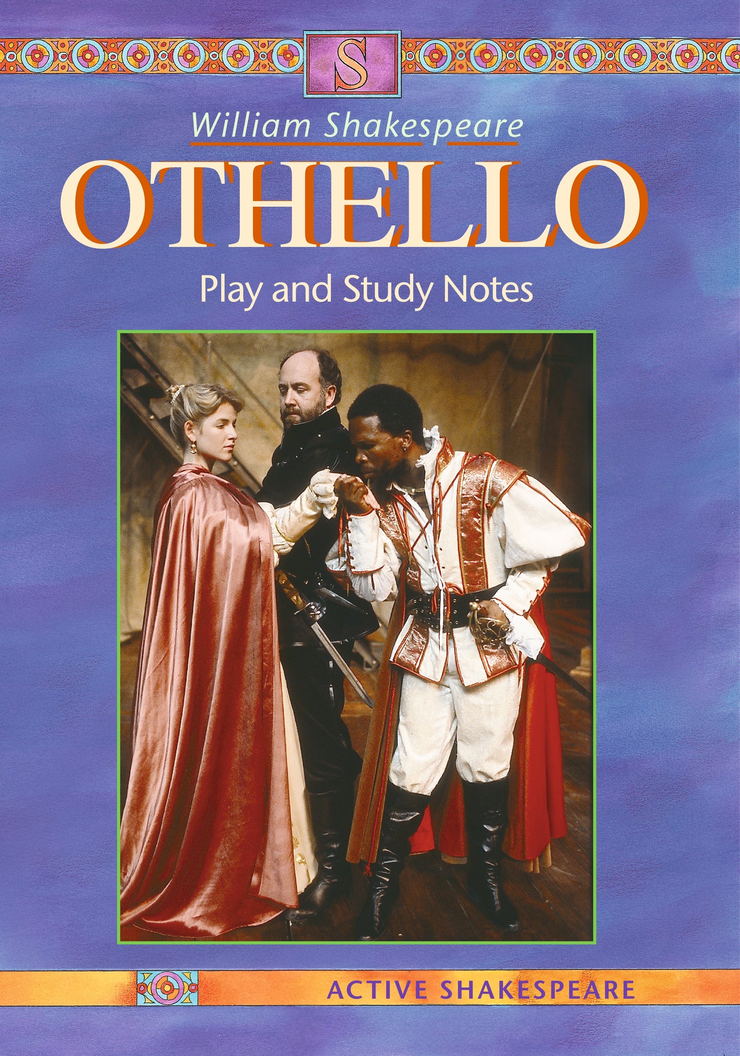 Othello (draftShakespeare Series) ISBN/SKU: 9780636044630