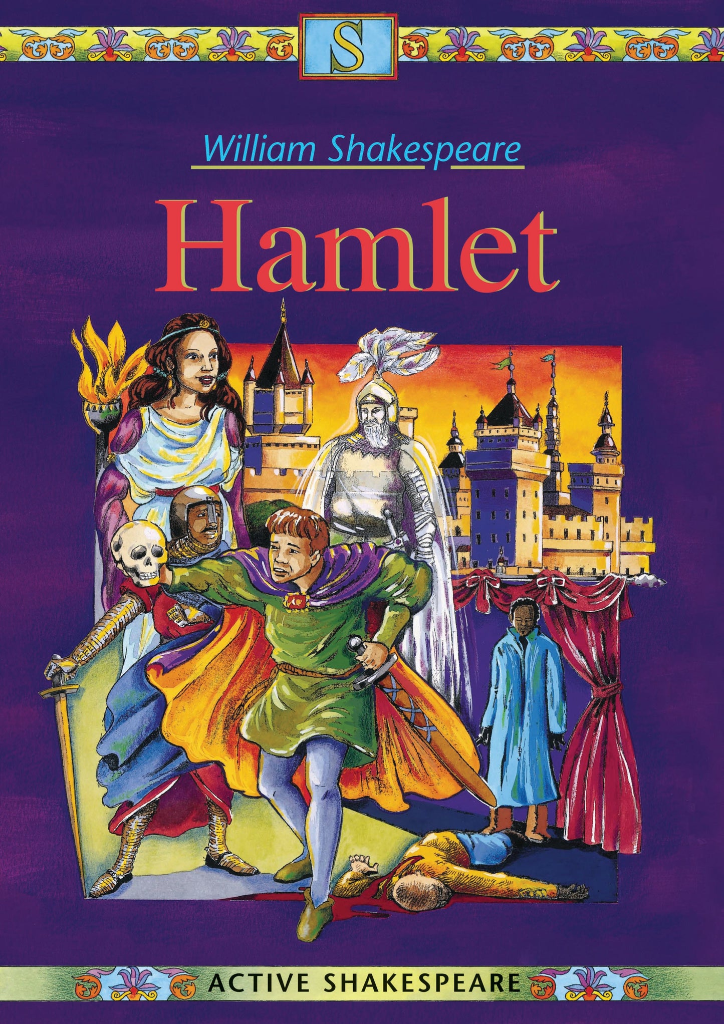 Hamlet (draftShakespeare Series) ISBN/SKU: 9780636049307
