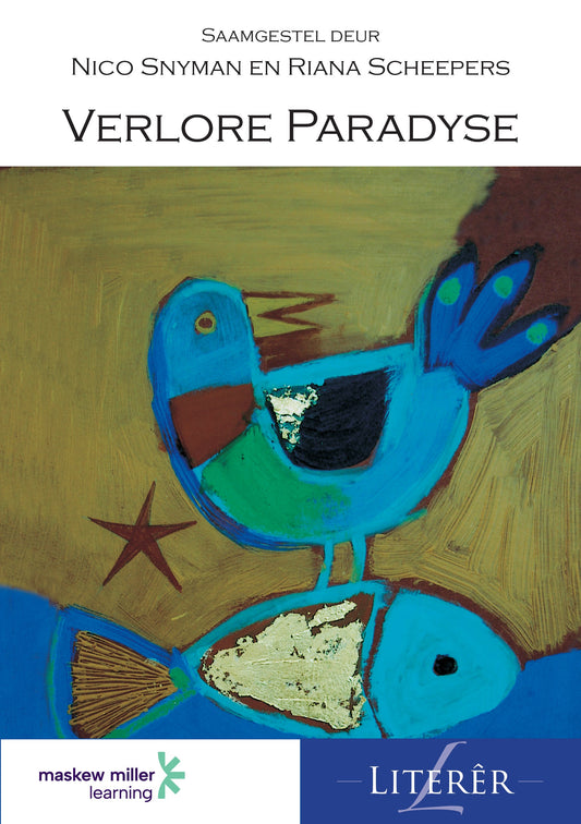 Verlore Paradyse (Nuwe Uitgawe, MML Literature Series) ISBN/SKU: 9780636070516