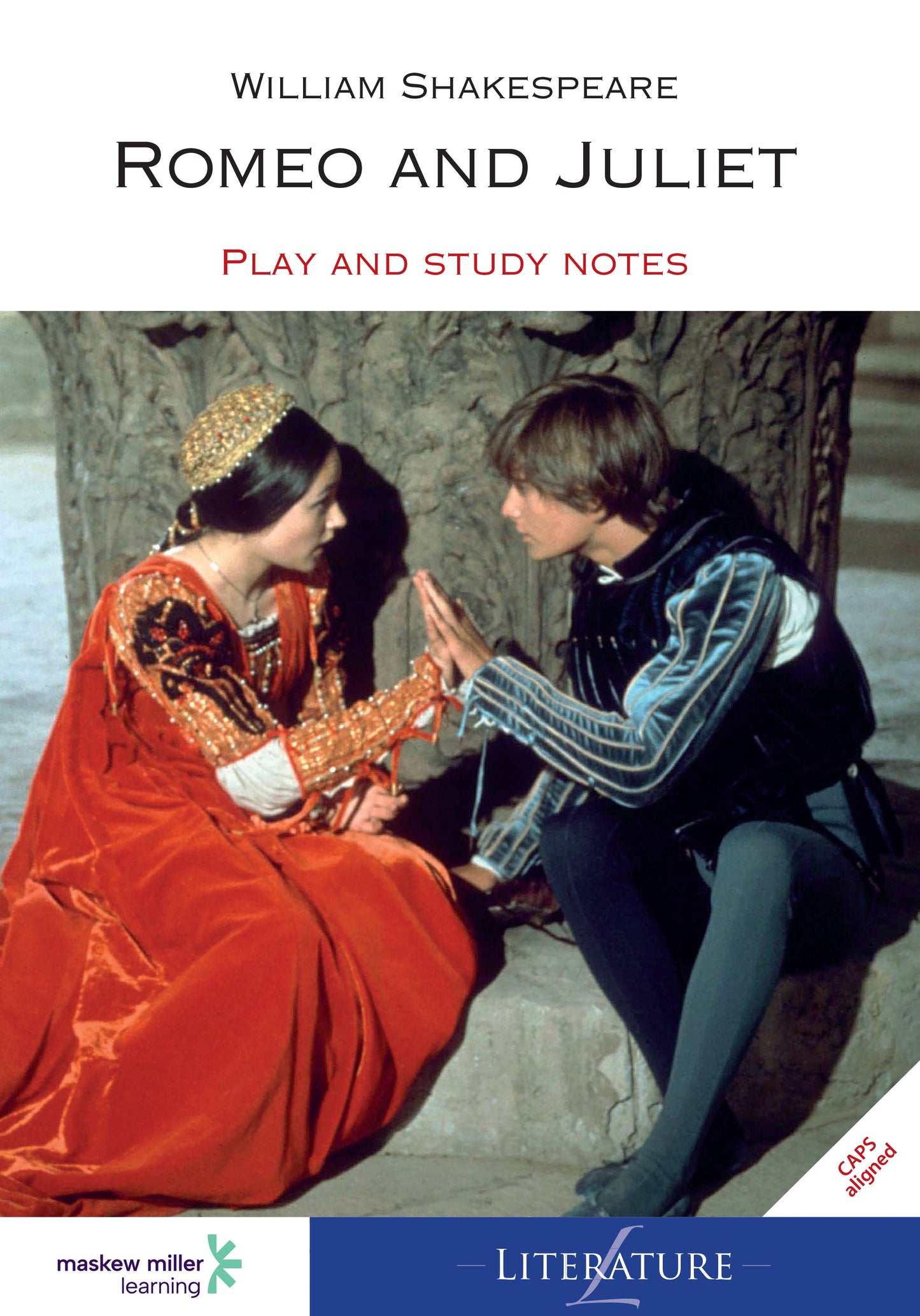 Romeo and Juliet (MML Literature Series) ISBN/SKU: 9780636071513