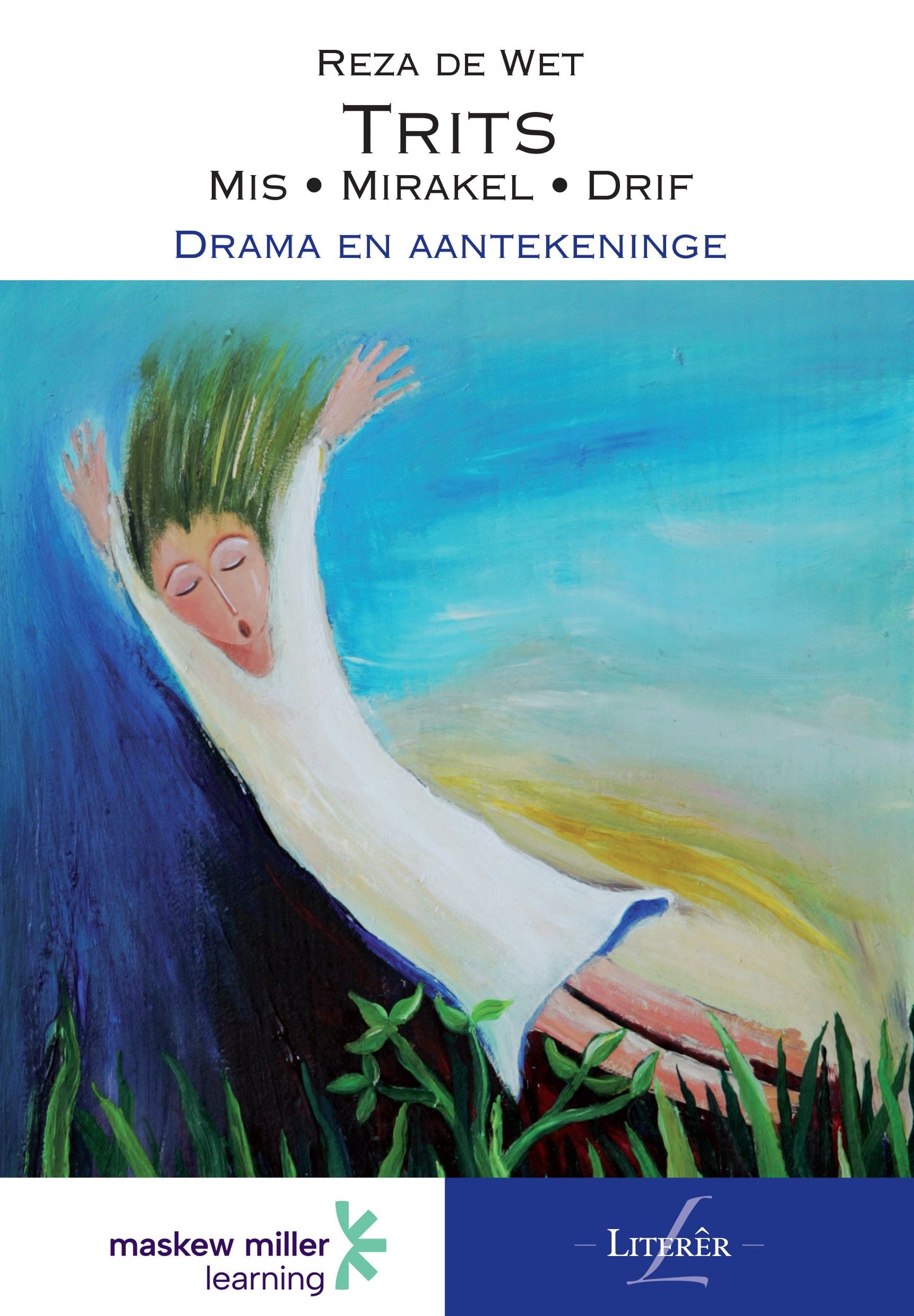 Trits - Mis, Mirakel, Drif ISBN/SKU: 9780636085602
