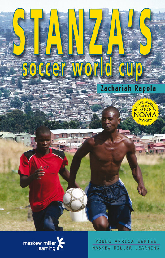 Stanza's Soccer World Cup ISBN/SKU: 9780636092884