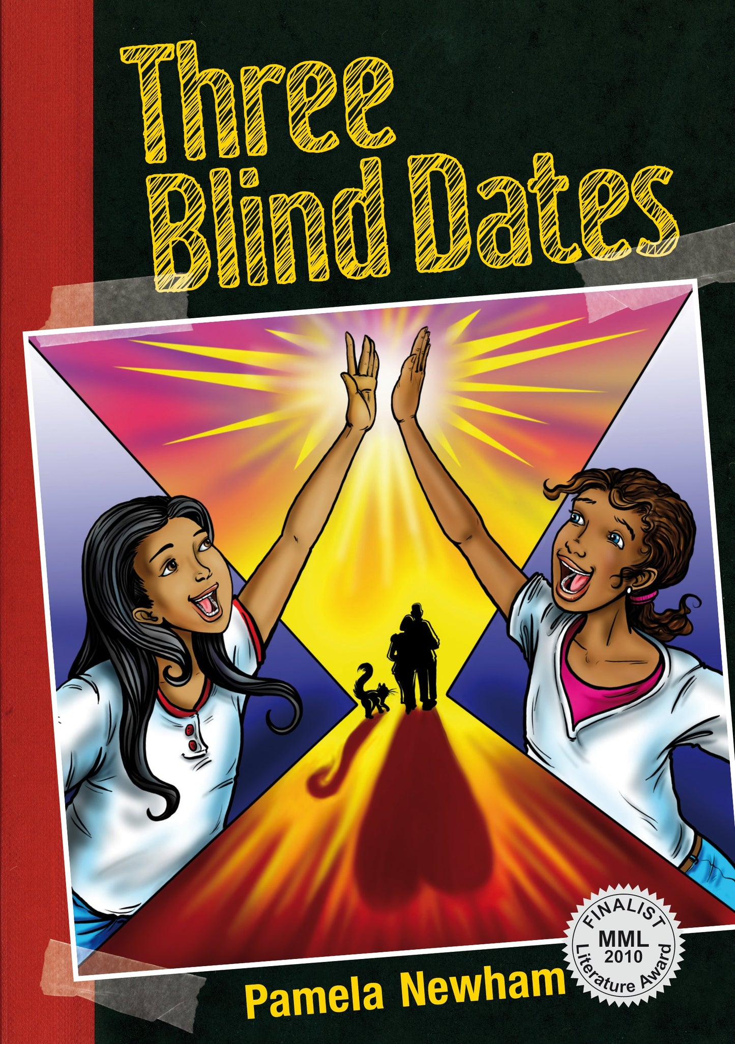 Three Blind Dates ISBN/SKU: 9780636112063