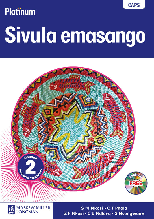 Platinum Sivula Emasango Grade 2 Teacher's Guide ISBN/SKU: 9780636133785