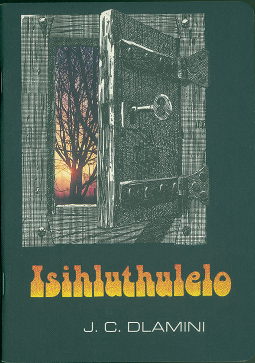 Isihluthulelo ISBN/SKU: 9780796000125