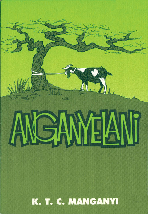 Anganyelani ISBN/SKU: 9780796000255