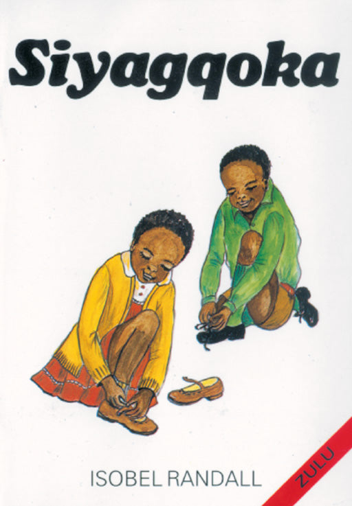 We Get Dressed: (Zulu) Siyagqoka ISBN/SKU: 9780796000316