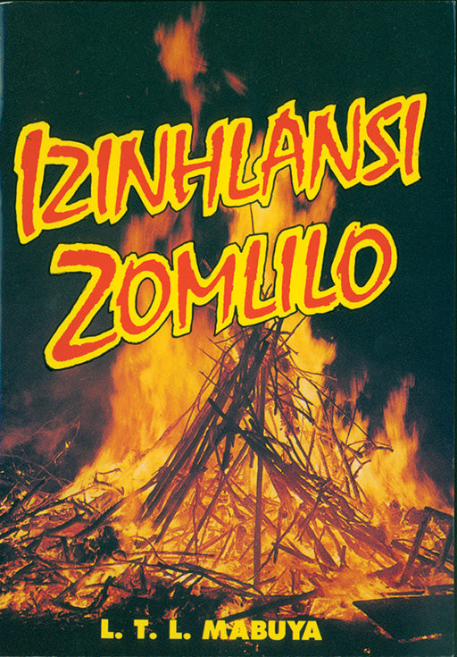 Izinhlansi Zomlilo ISBN/SKU: 9780796001016