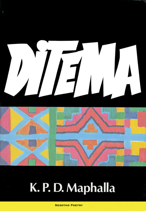Ditema ISBN/SKU: 9780796001474