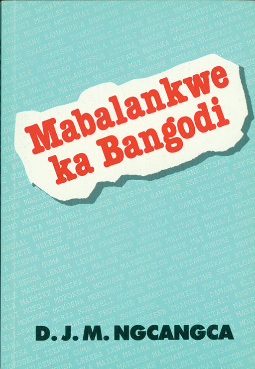 Mabalankwe Ka Bangodi ISBN/SKU: 9780796001993