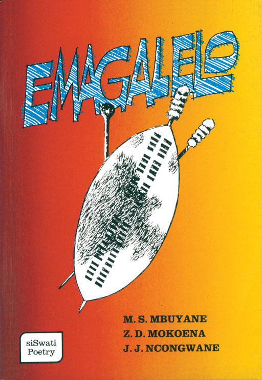 Emagalelo ISBN/SKU: 9780796002570