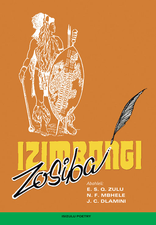 Izimbongi Zosiba ISBN/SKU: 9780796002617