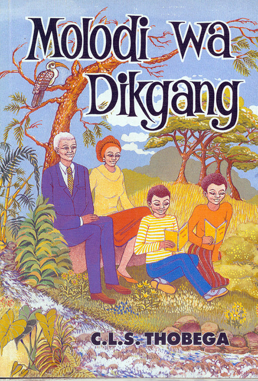 Molodi Wa Dikgang ISBN/SKU: 9780796002839