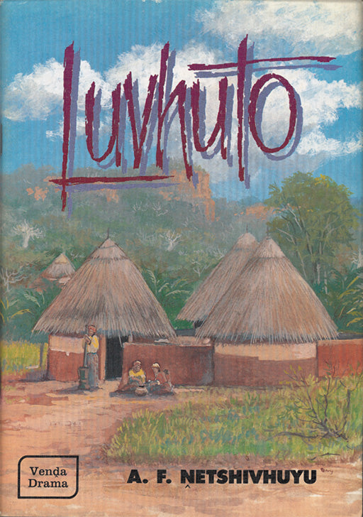Luvhuto ISBN/SKU: 9780796003355