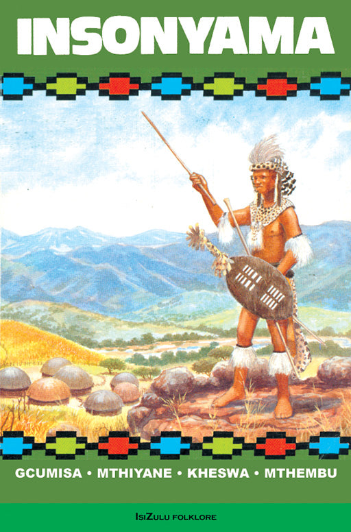 Insonyama ISBN/SKU: 9780796005304