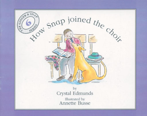 Elephant Books Ginger & Snap Series: How Snap Joined The ... ISBN/SKU: 9780796006271