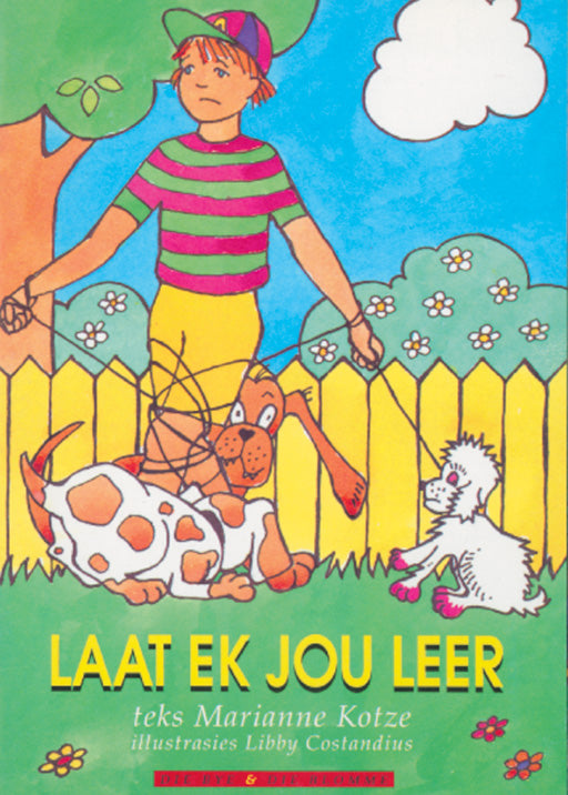 Op Pad L/Boeke Die Bye En Die Blomme Laat Ek Jou Leer ISBN/SKU: 9780796006318