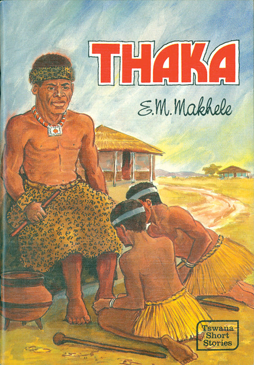 Thaka ISBN/SKU: 9780796006561