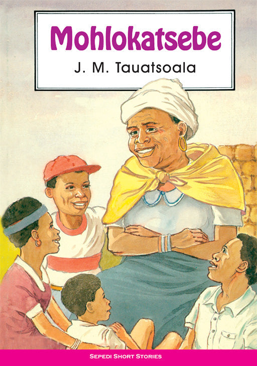 Mohlokatsebe ISBN/SKU: 9780796006592