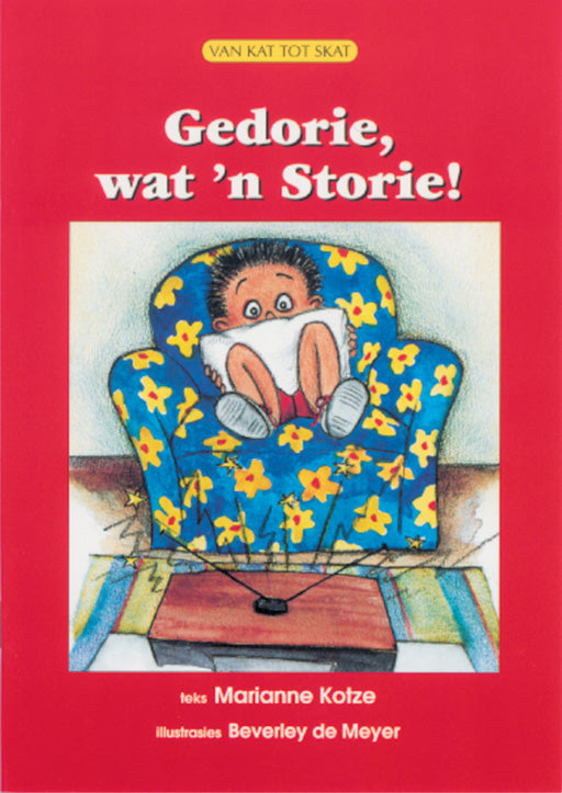 Op Pad L/Boeke Van Kat Tot Skat Gedorie Wat 'N Storie ISBN/SKU: 9780796006783