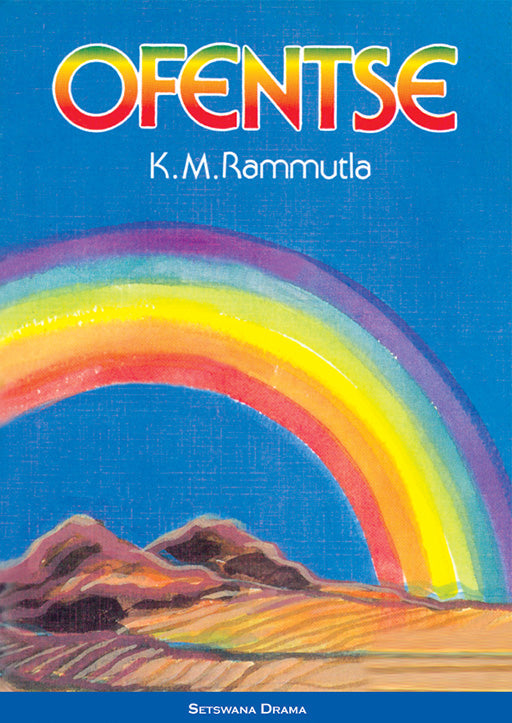 Ofentse ISBN/SKU: 9780796007193