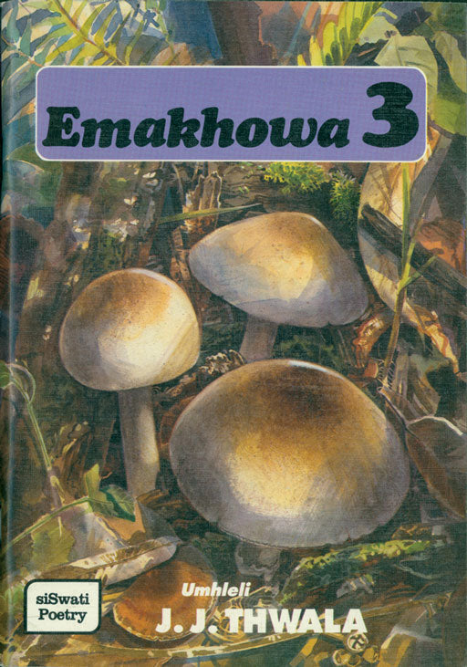 Emakhowa 3 ISBN/SKU: 9780796007490